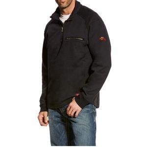 Ariat FR Rev 1/4 Zip pullover. Size M. Like New worn twice!!